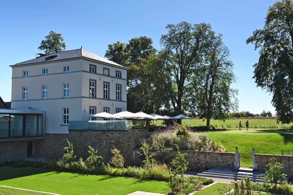 Hotel Domaine De Naxhelet Wanze Exterior foto